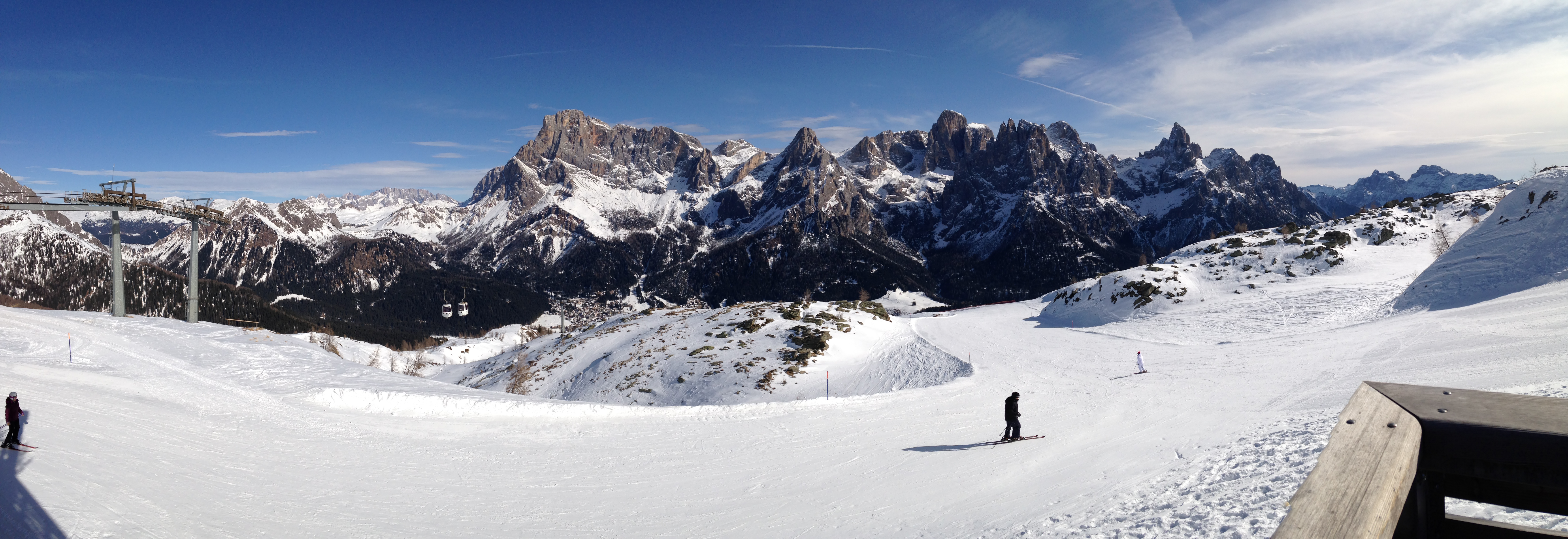 Ski Report  Day 2