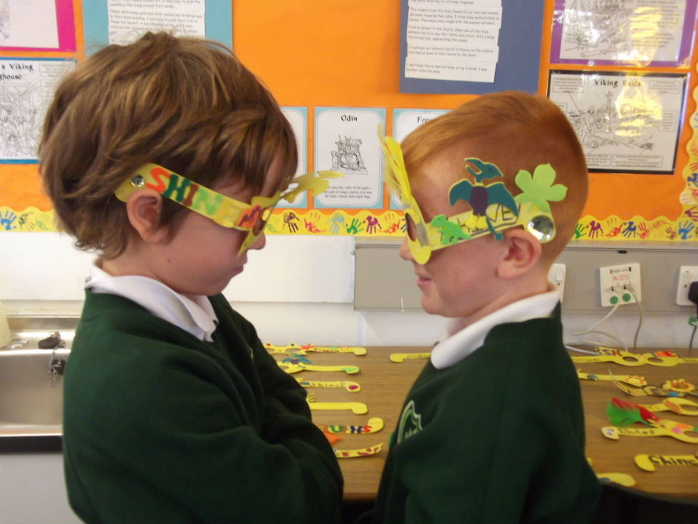 P6E Shine Glasses
