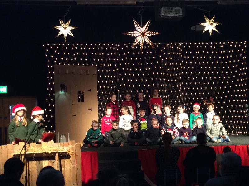 Nativity A Midwife Crisis