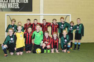 P7 Football Tournament at Jordanstown