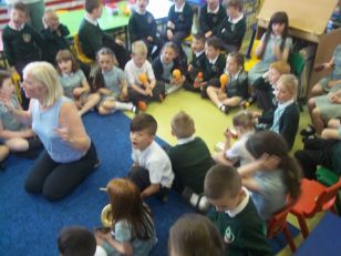 Making music in P2