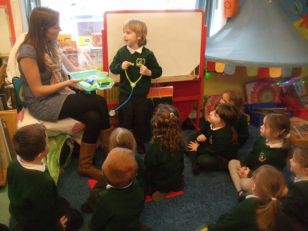 P1 McLaughlin Show & Tell