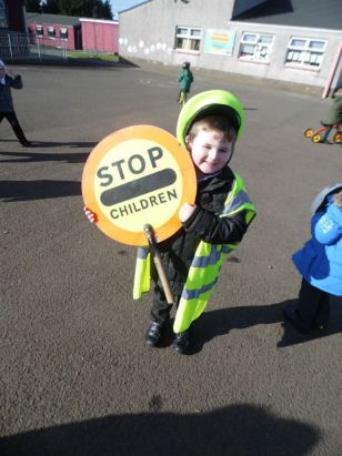 P1 Outdoor Play