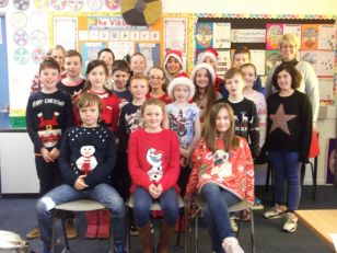 P6E Christmas Jumpers