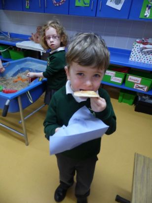 P1 Morrison Pancake Tuesday