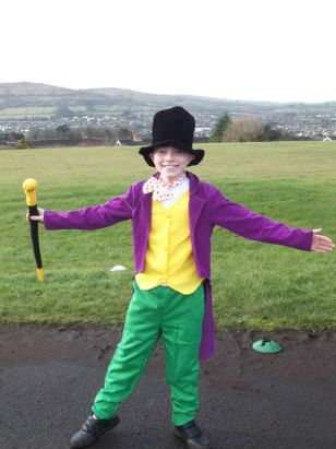 P6E World Book Day