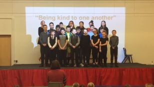 Primary 7- Miss Taylor's Class Assembly